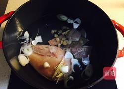 上汤鸡丝奶白菜的做法图解9