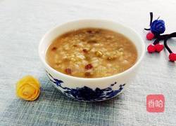 绿豆粥的做法图解5