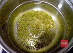 绿豆粥的做法图解2