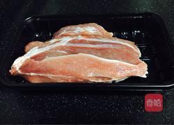 石斛花旗参炖瘦肉的做法图解3