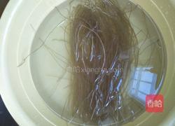 素三馅（韭菜粉丝鸡蛋）大包子的做法图解1