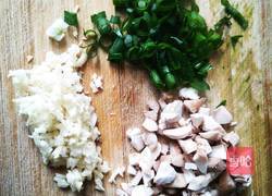 香菇酿肉末的做法图解8