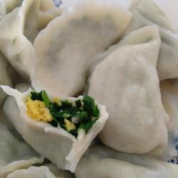 韭菜鸡蛋馅饺子的做法[图]