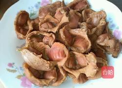 凉拌鸡胗的做法图解4