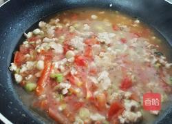 番茄鸡蛋炒泡面的做法图解11