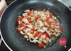 番茄鸡蛋炒泡面的做法图解10