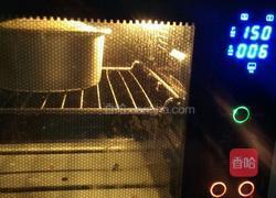 6寸拉花戚风蛋糕的做法图解13