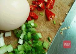 炒濑粉的做法图解2