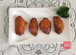 烤鸡翅的做法图解7
