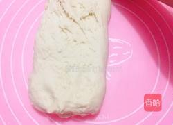 爱心软面包的做法图解3