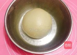 爱心软面包的做法图解7