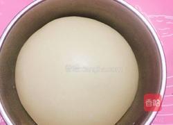爱心软面包的做法图解8