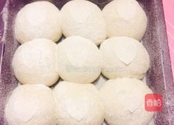 爱心软面包的做法图解14