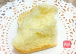 爱心软面包的做法图解18