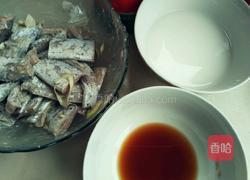 糖醋带鱼的做法图解5