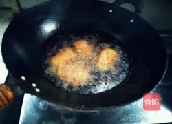 糖醋带鱼的做法图解6