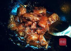 糖醋带鱼的做法图解7