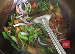 丁丁炒面的做法图解9