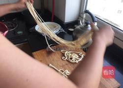 豇豆茄子拌面的做法图解14