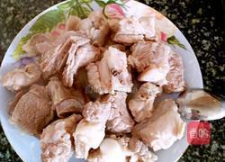 番茄排骨汤的做法图解3