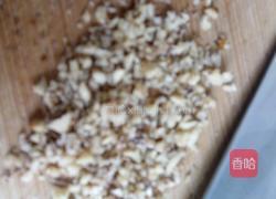 核桃蚝油生菜的做法图解2