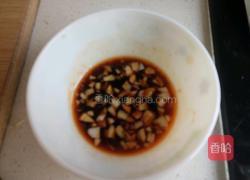 多味茄泥的做法图解3