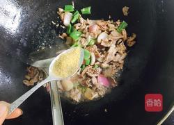 孜然牛肉的做法图解11
