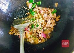 孜然牛肉的做法图解12