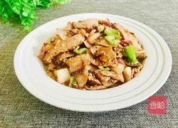 孜然牛肉的做法图解13