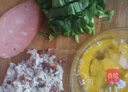 麻酱汉堡的做法图解1