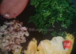 麻酱汉堡的做法图解2