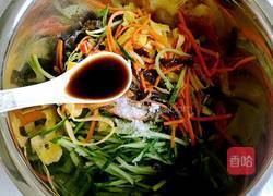 凉拌杂菜的做法图解20