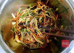 凉拌杂菜的做法图解21