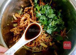 凉拌杂菜的做法图解22