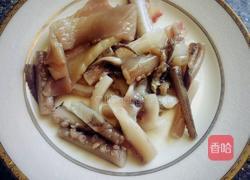 爆炒鱿鱼卷的做法图解2