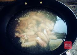 爆炒鱿鱼卷的做法图解8