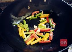 爆炒鱿鱼卷的做法图解11