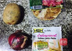 咖喱猪排的做法图解1