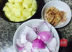 咖喱猪排的做法图解2