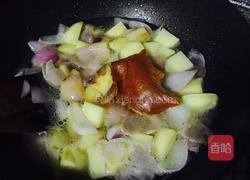 咖喱猪排的做法图解3