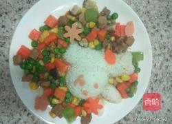 米饭便当的做法图解6