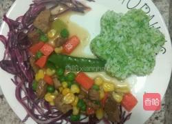 米饭便当的做法图解9