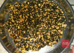 黑芝麻花生糖的做法图解5