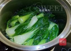 花菇鸭腿饭的做法图解6