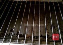 轻芝士蛋糕(8寸)的做法图解8