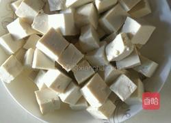 番茄豆腐的做法图解1