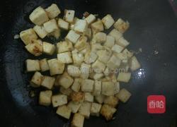番茄豆腐的做法图解4