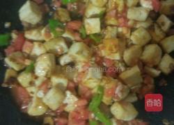 番茄豆腐的做法图解7