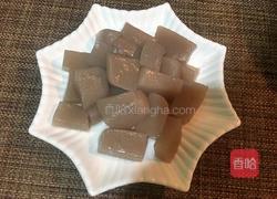 魔芋豆腐老鸭汤的做法图解2