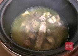 魔芋豆腐老鸭汤的做法图解4